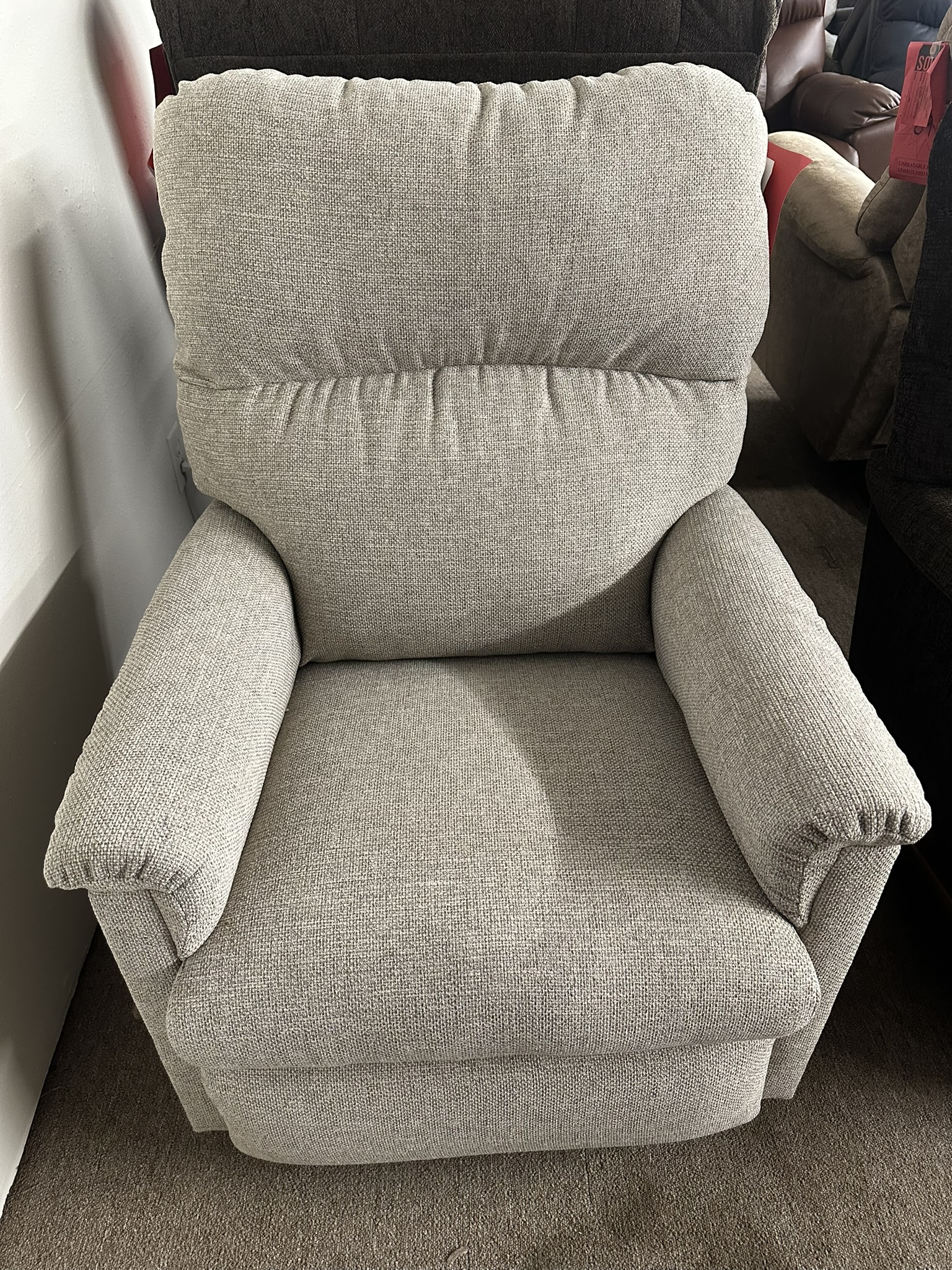 Lazboy 10-734 Collage Rocker Recliner C1811-63 image 1