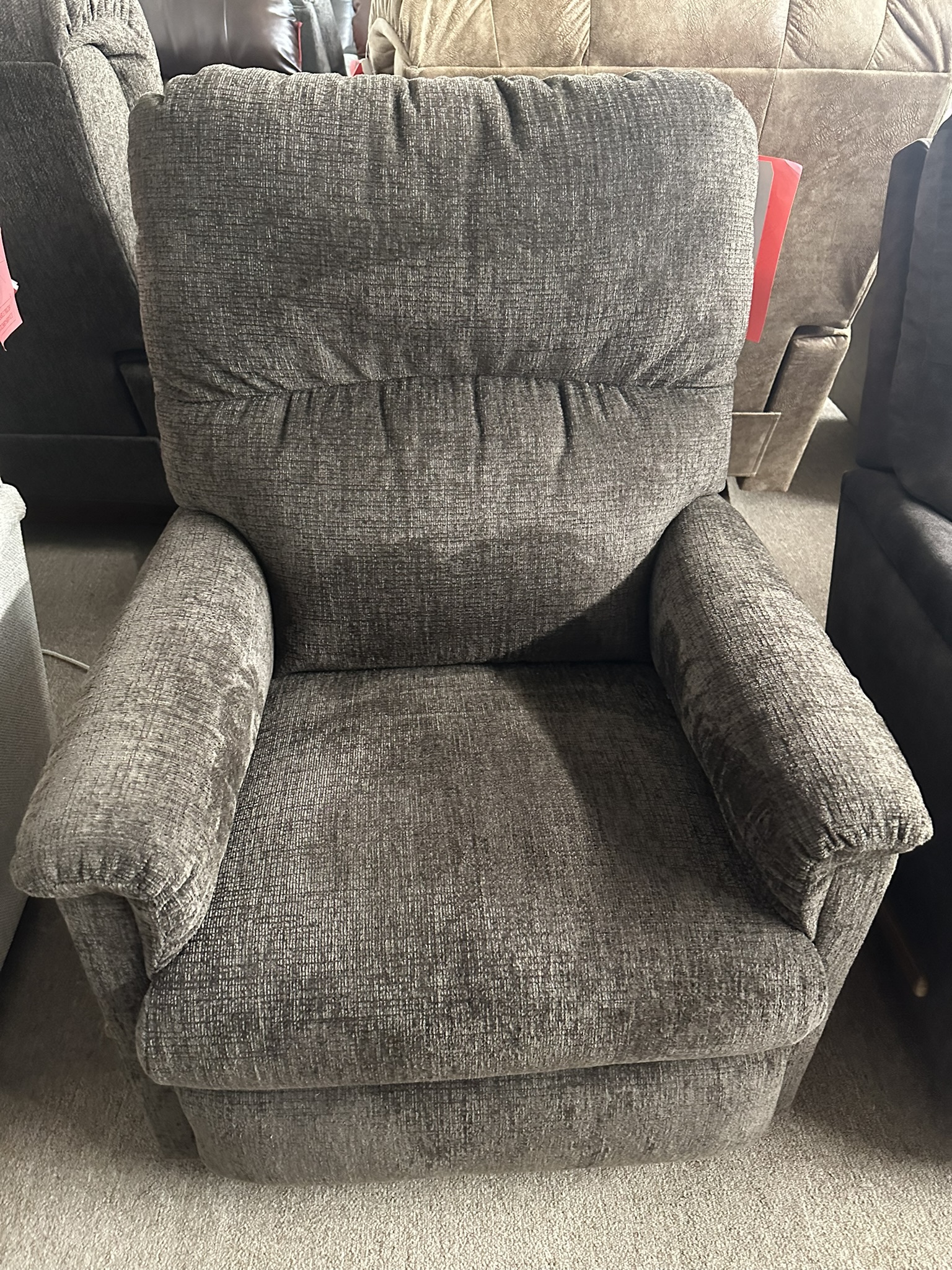 Lazboy 10-734 Collage Rocker Recliner C1882-79