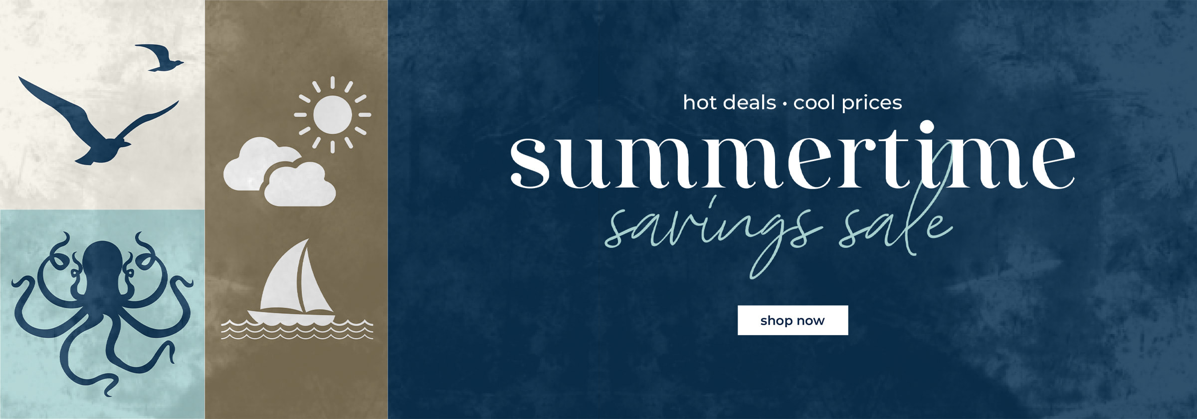 Summertime Savings Event