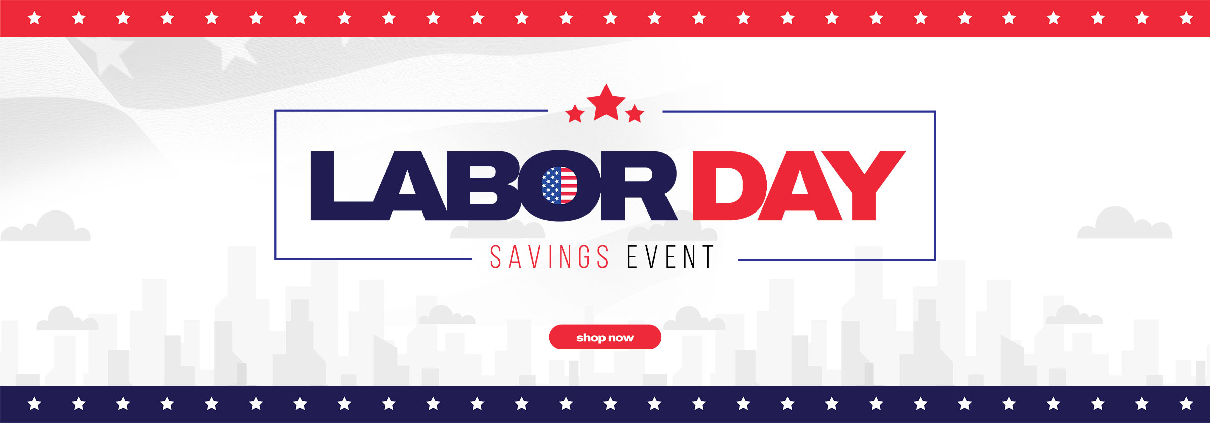 Labor Day Sale