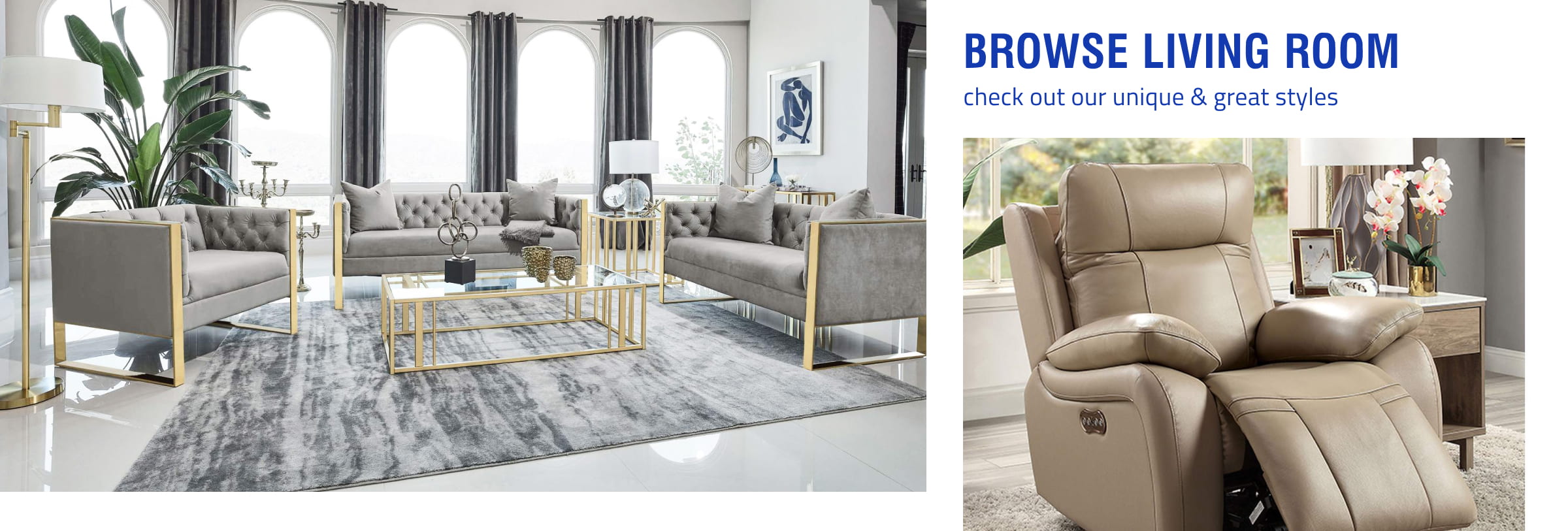 Living Room - Browse Now