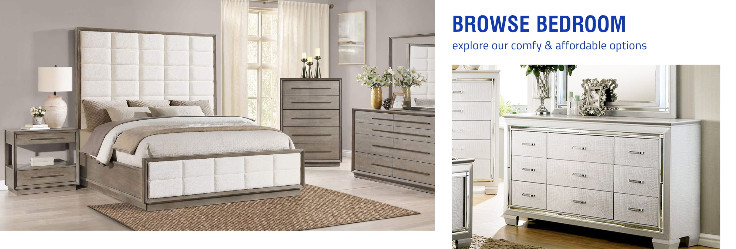 Bedrooms - Browse Now