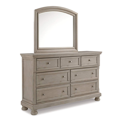 Mirrored Dressers