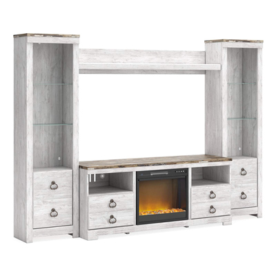 Mantels and Fireplaces