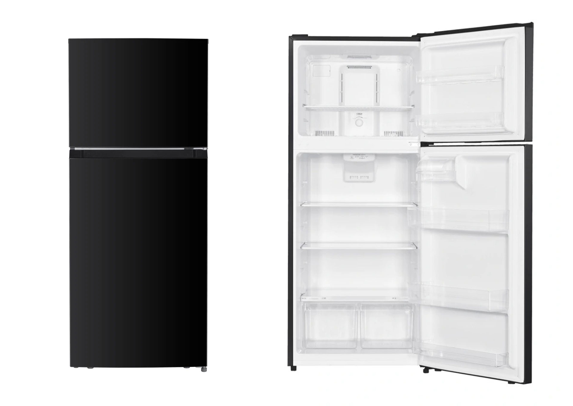 Black Fridge