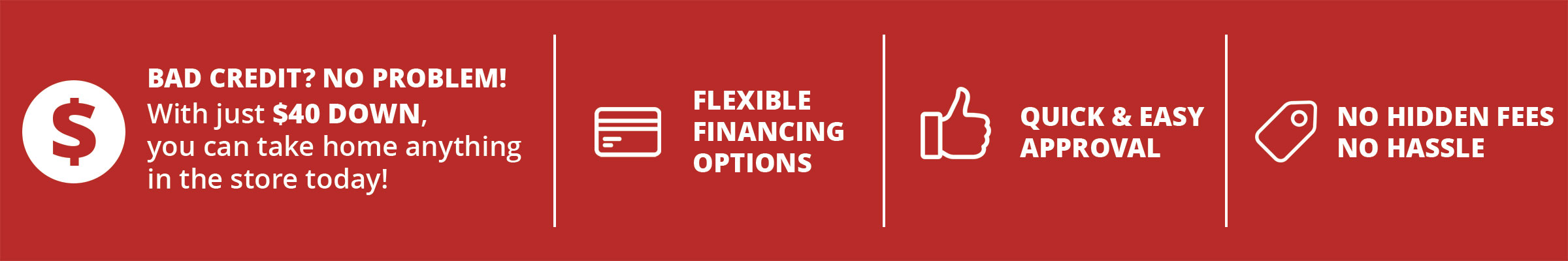 Purchase Options - Learn More & Apply Today