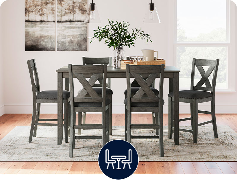 Dining Room - Shop Now