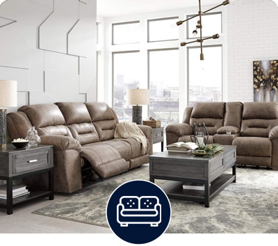Living Room - Shop Now