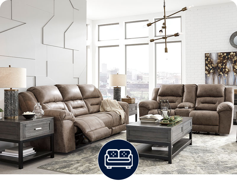 Living Room - Shop Now