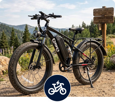 eBikes & Scooters - Shop Now