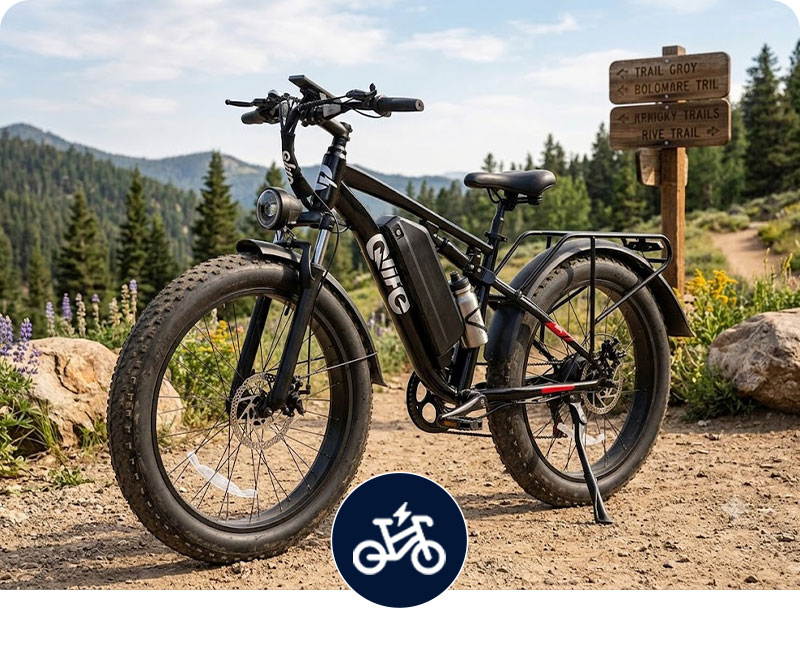 eBikes & Scooters - Shop Now