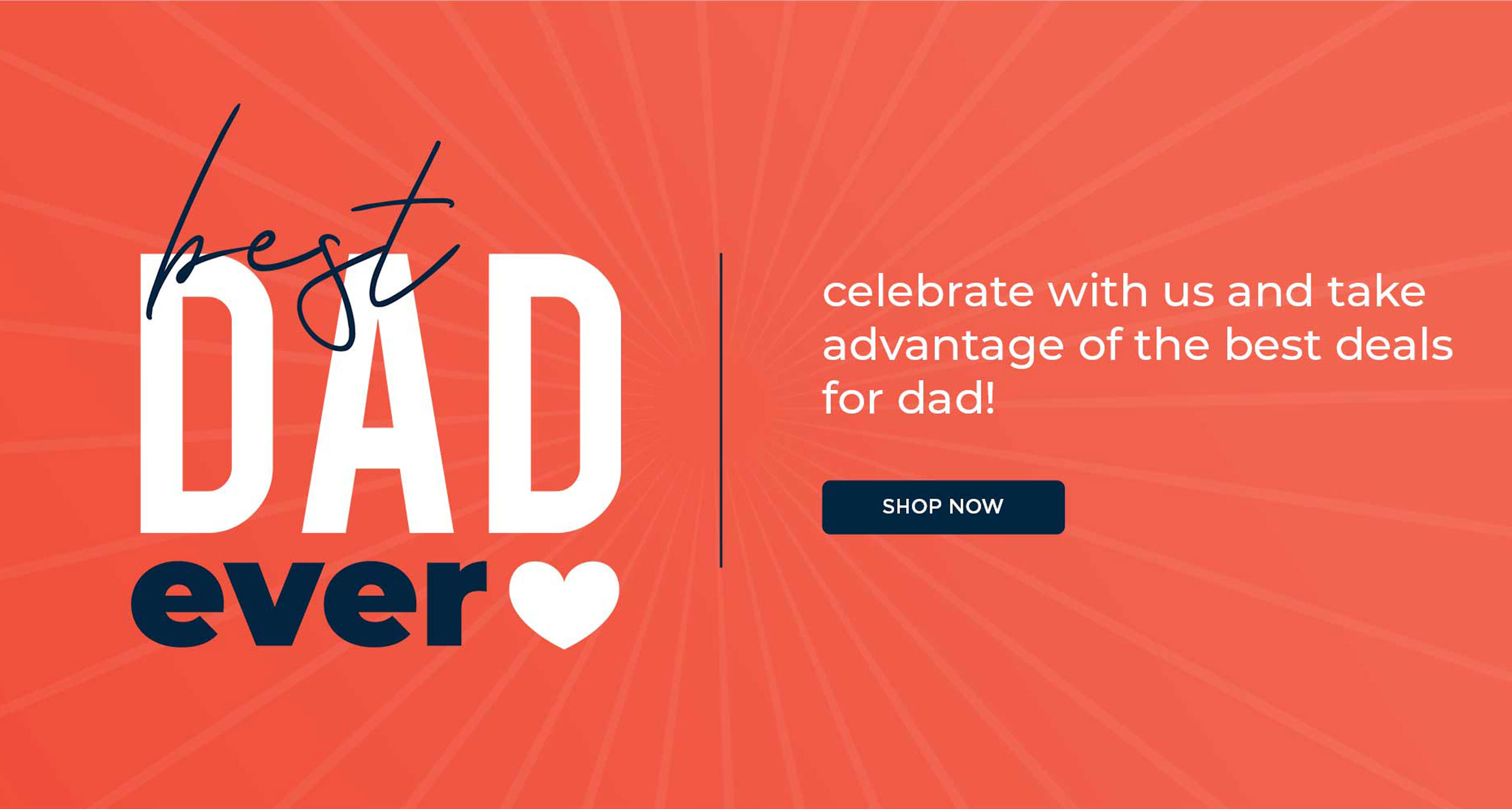Father's Day Sale