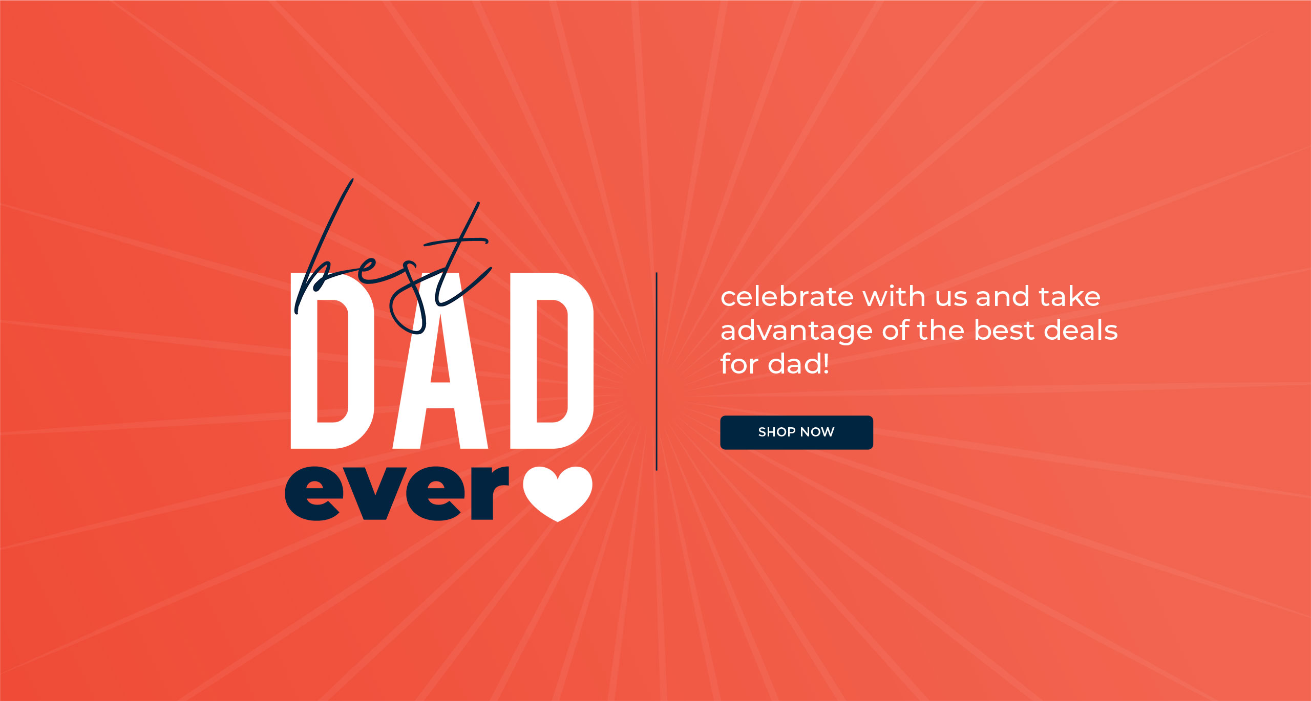 Father's Day Sale