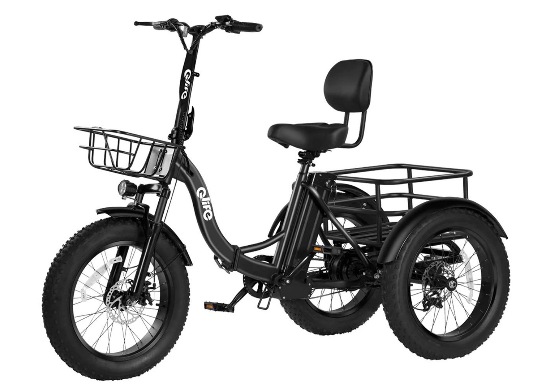 Electric Bike 1