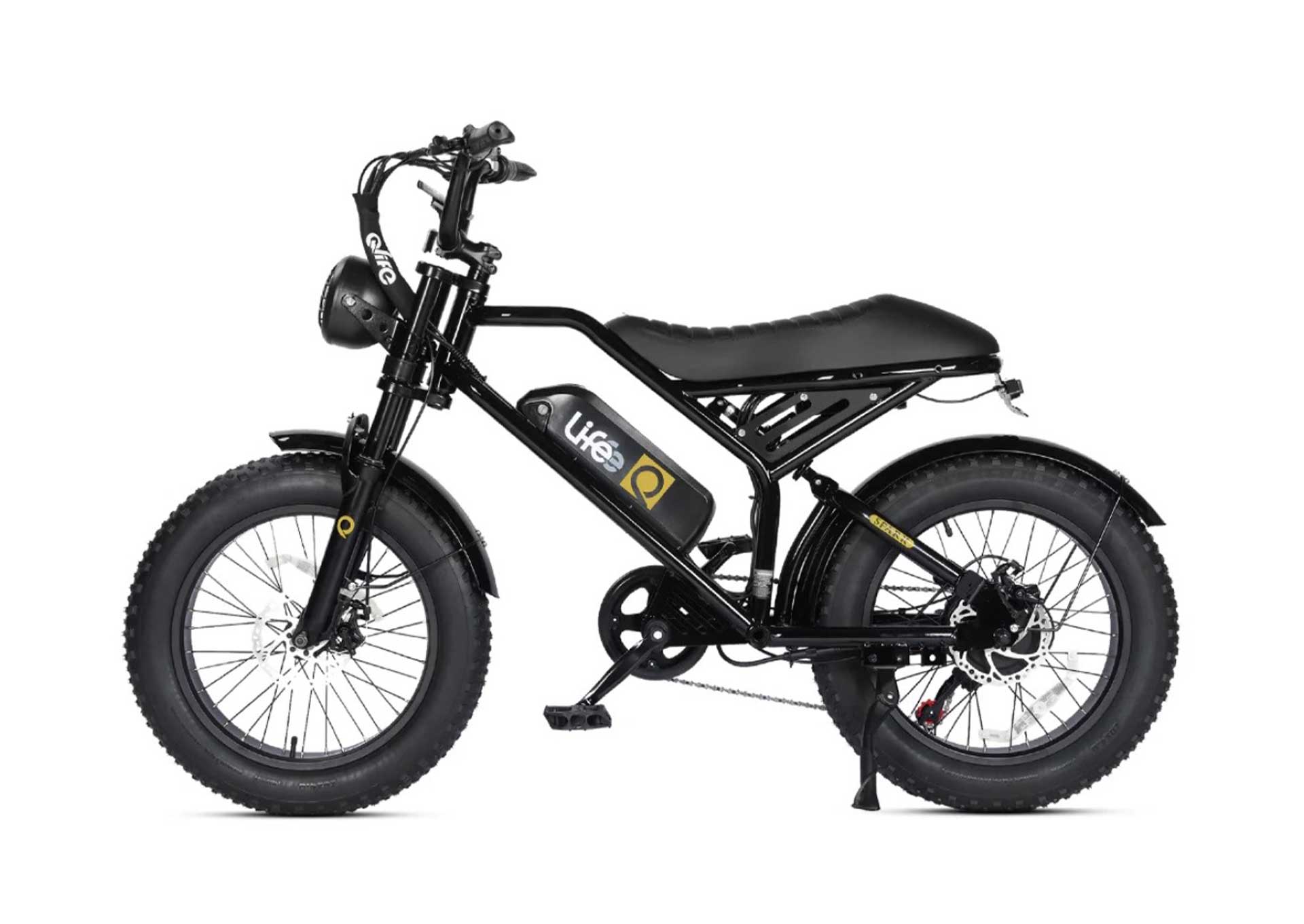 Electric Bike 3