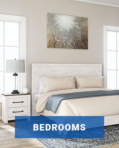 Bedrooms