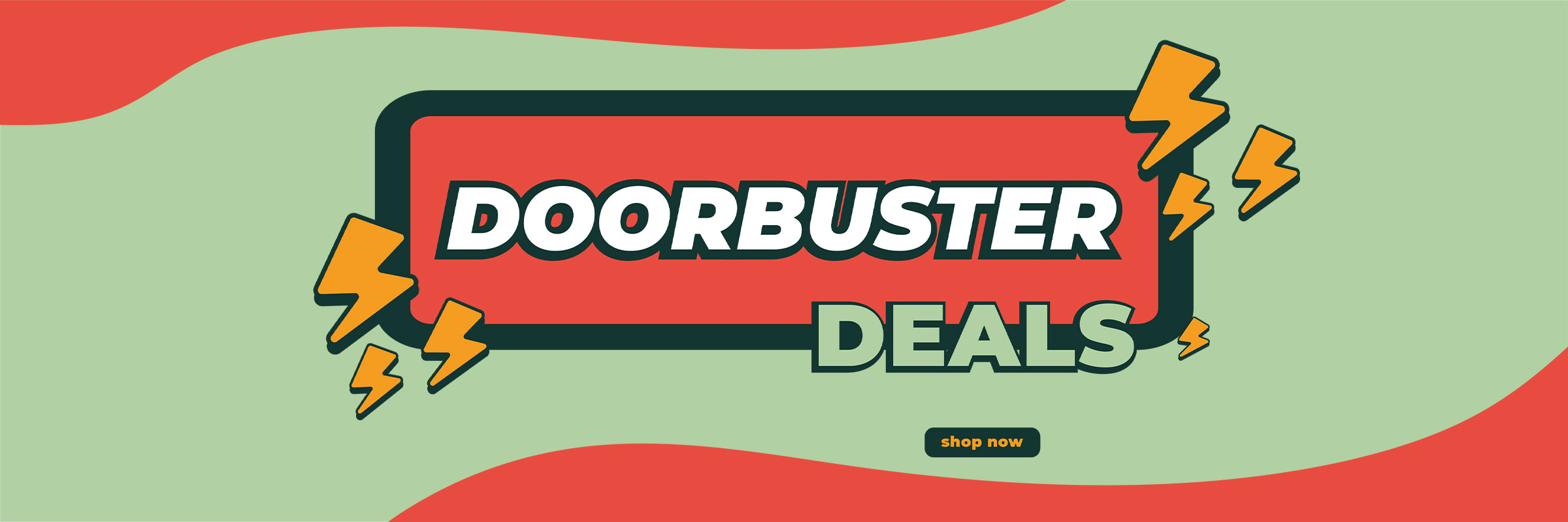 Doorbuster Deals