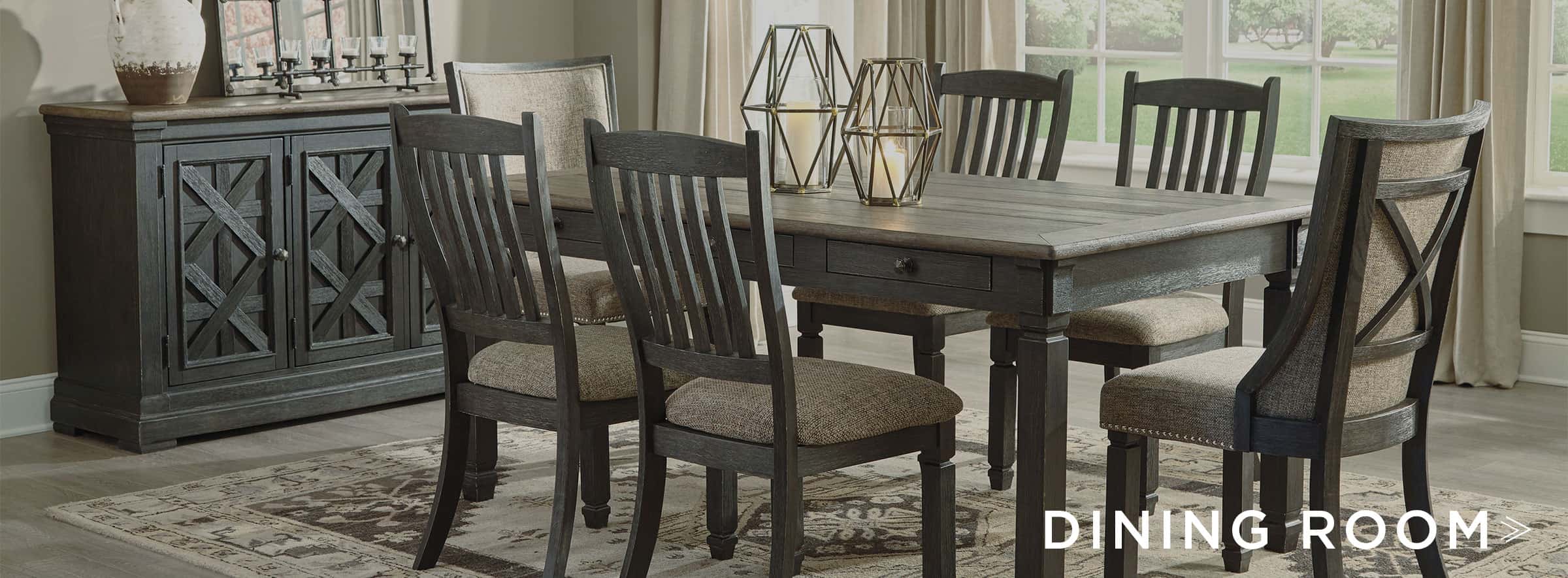 Dining Room - Shop Now