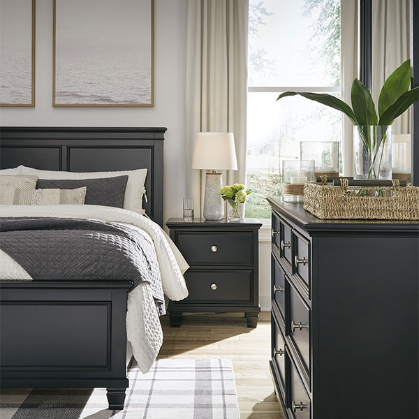 Bedrooms