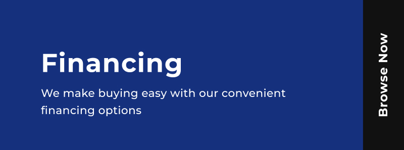 Financing - Browse Now 
