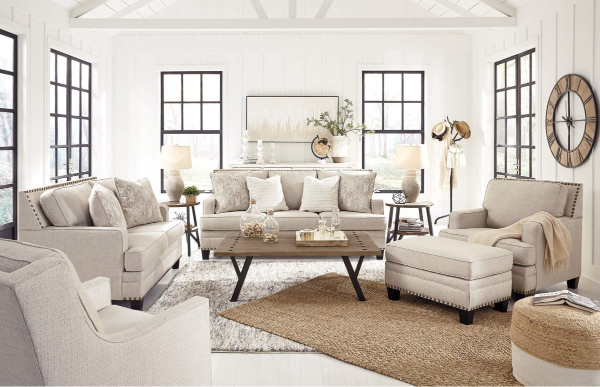 Living room - See More