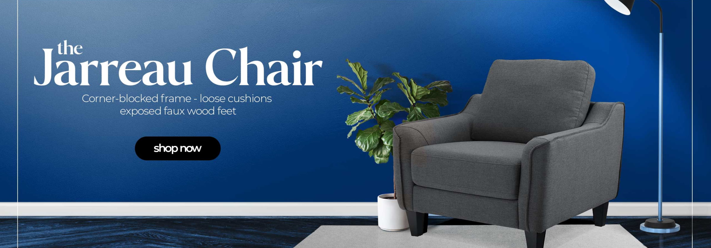 Living Room - Shop Now 