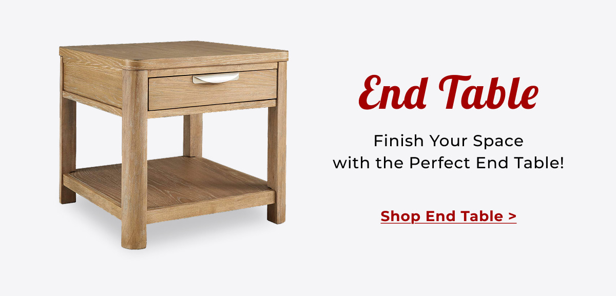 End Table - Browse 