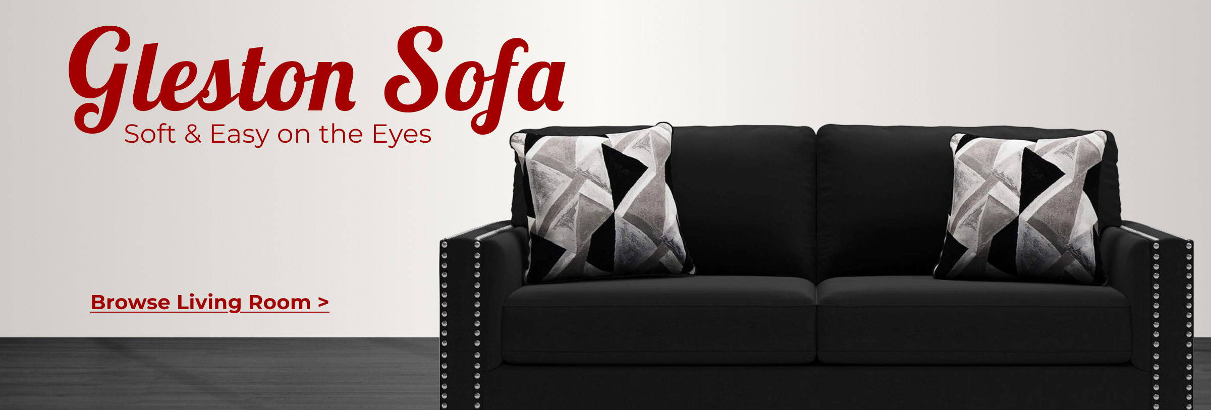 Living Room - Shop Now 