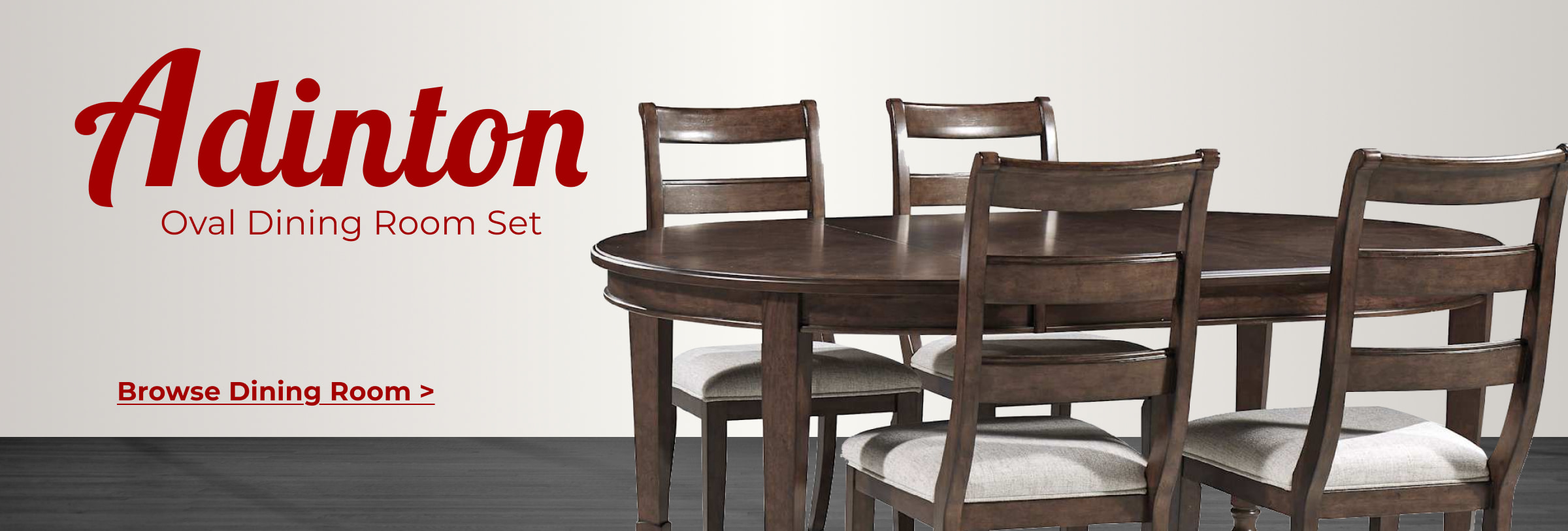 Dinning Room - Shop Now 