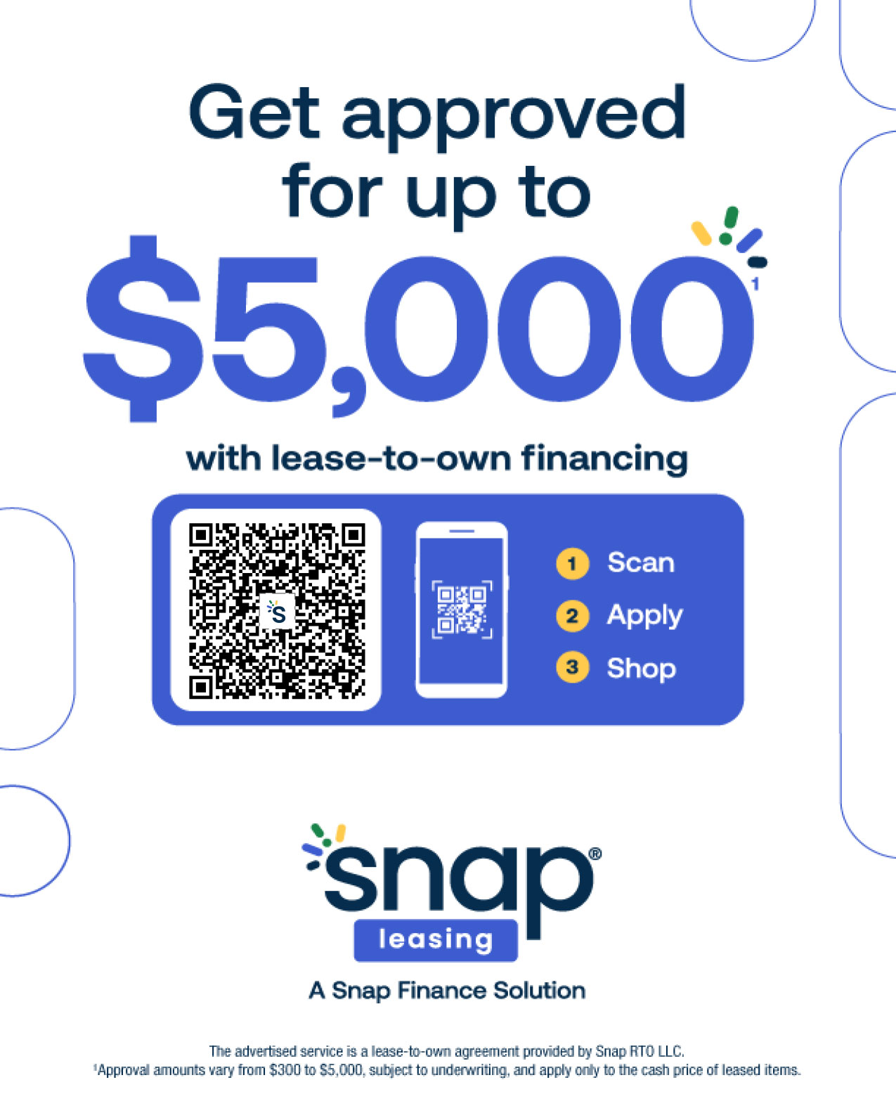 Snap - Apply Now