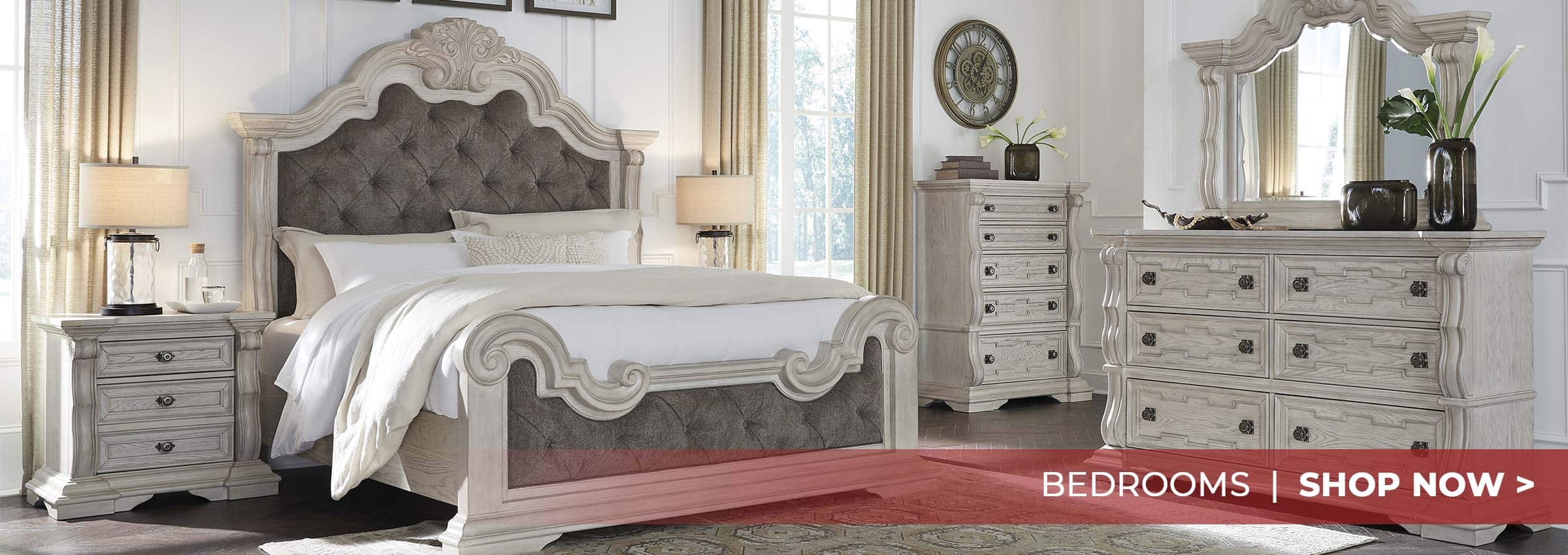 Shop Bedrooms