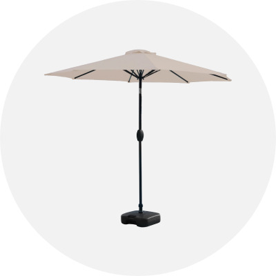Patio Umbrellas & Bases