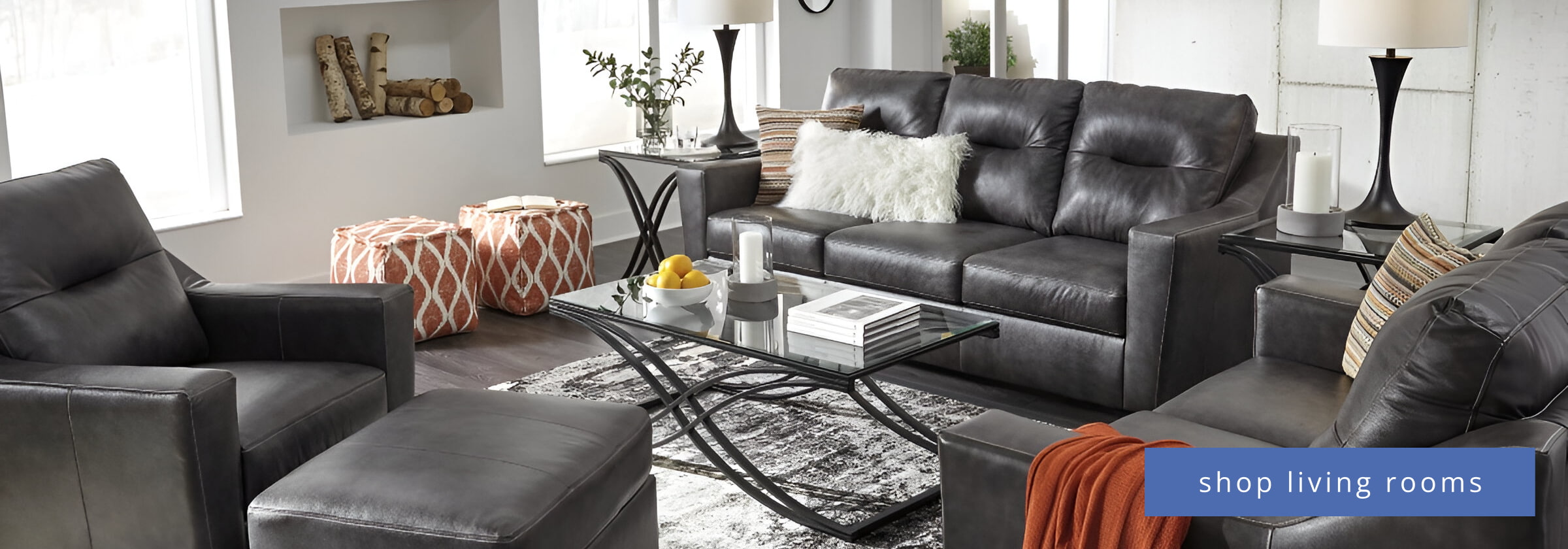 Shop Living Room