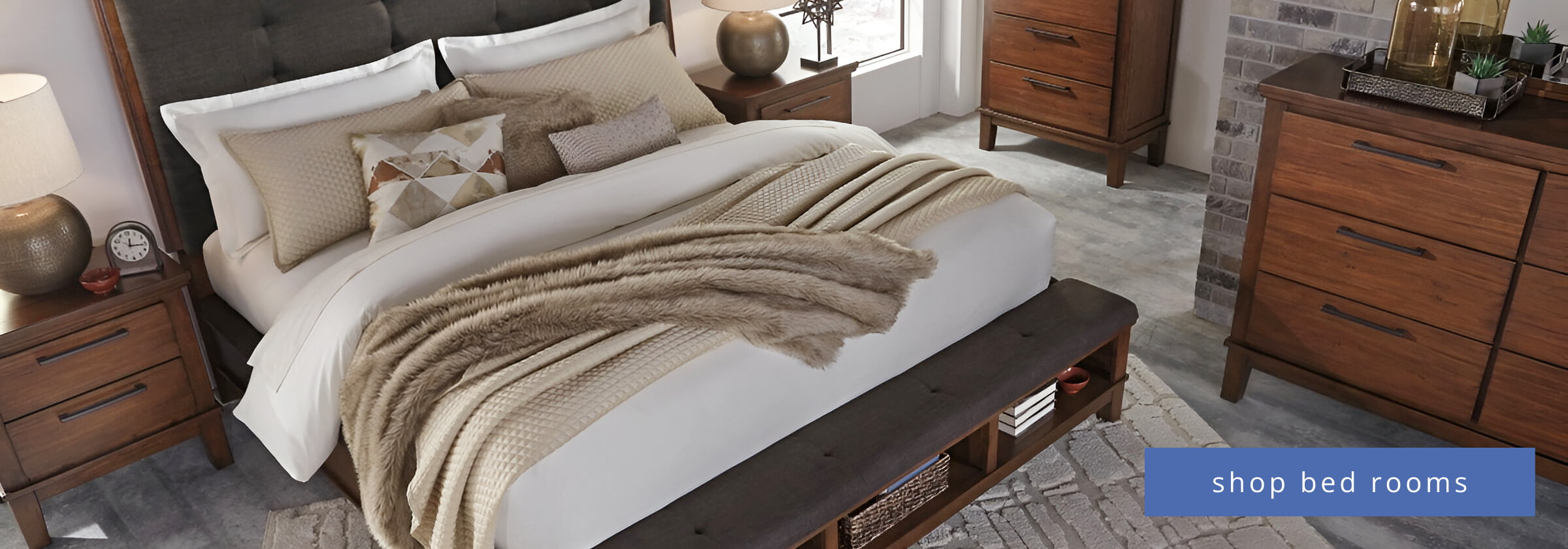 Shop Bedrooms