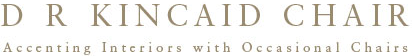 D R Kincaid Chair