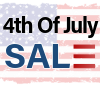 4th Of July Sale