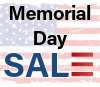 Memorial Day Sale
