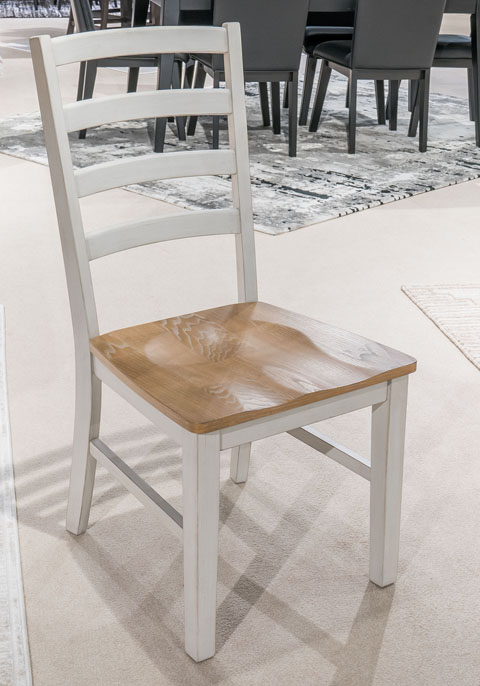 Purlaney Dining Room Side Chair (2/CN) image 1
