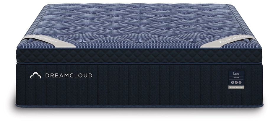 DreamCloud Hybrid Luxe 4.0 Queen Mattress image 1