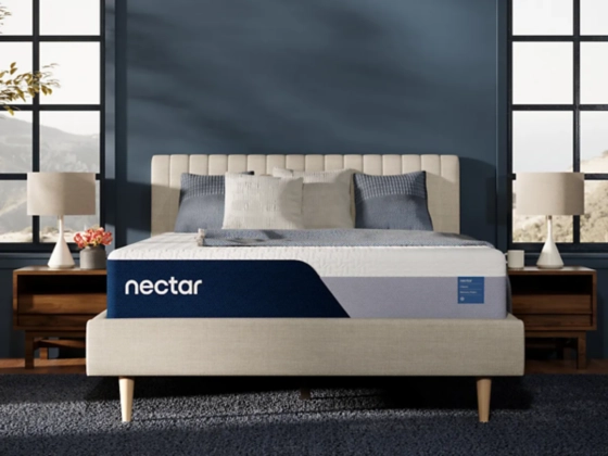 Nectar Classic Memory Foam 5.1 Twin Mattress image 1