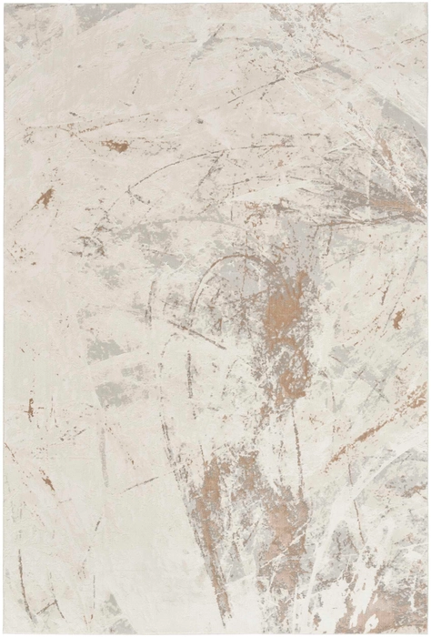 DESIRE CREAM GREY RUG 5'3" X 7'3" image 1