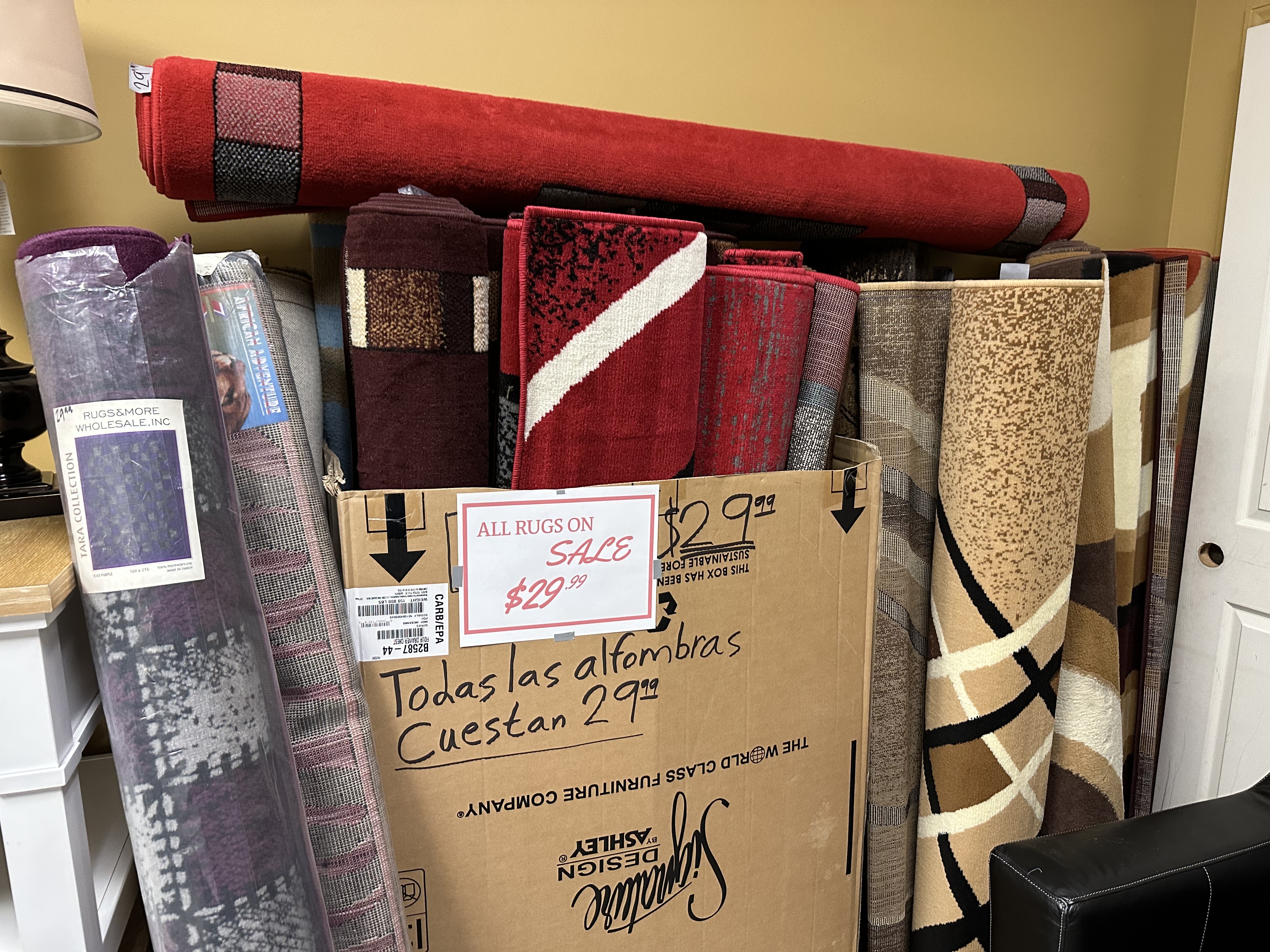 5X8 RUGS image 1