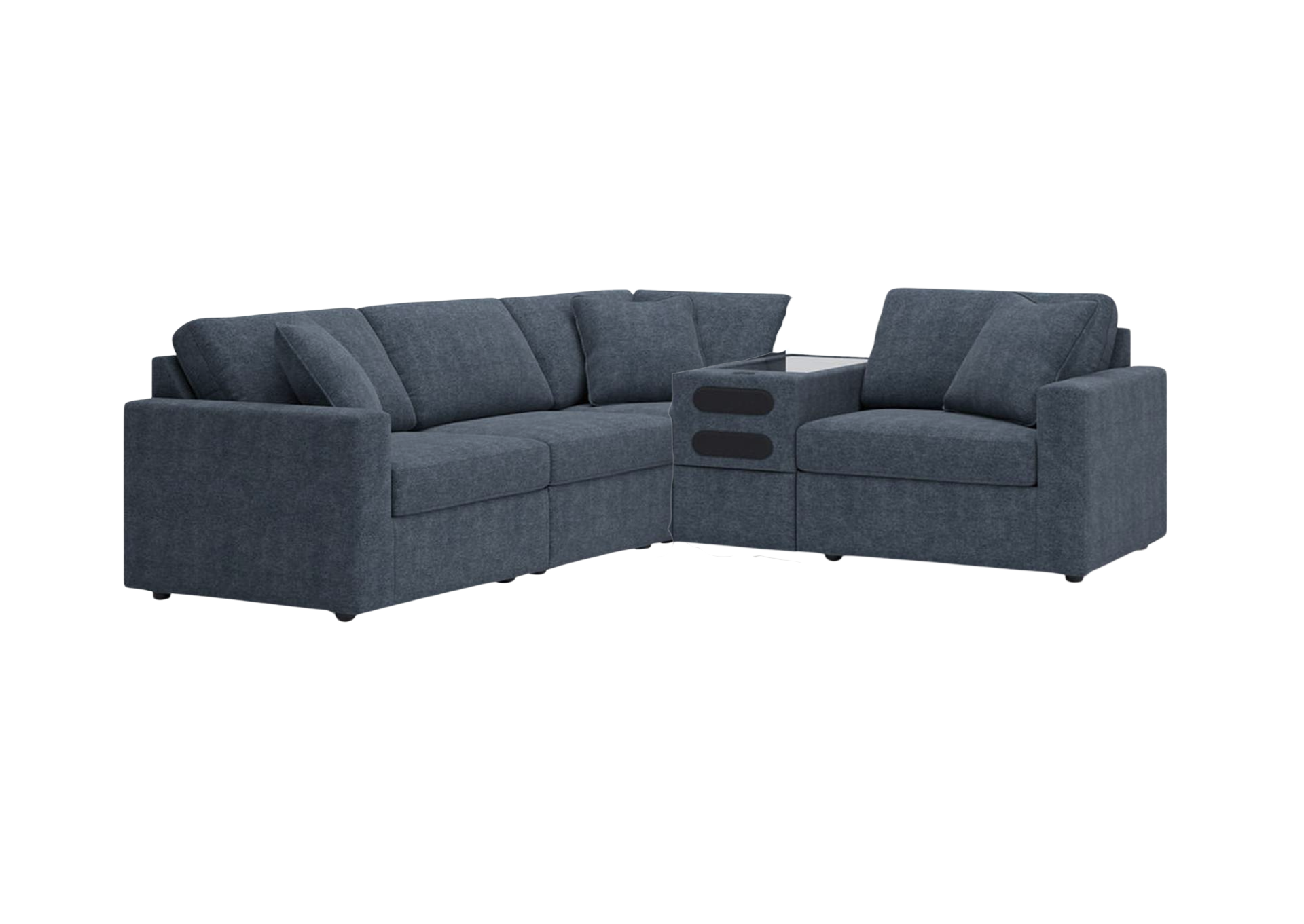 Modmax 5-Piece Sectional - Display Model Sale image 1