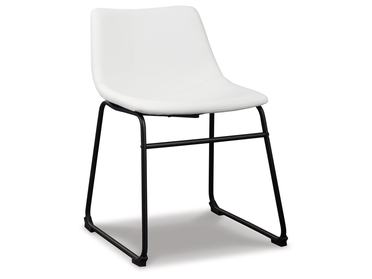 Centiar Dining Chair with Bucket Seat image 1