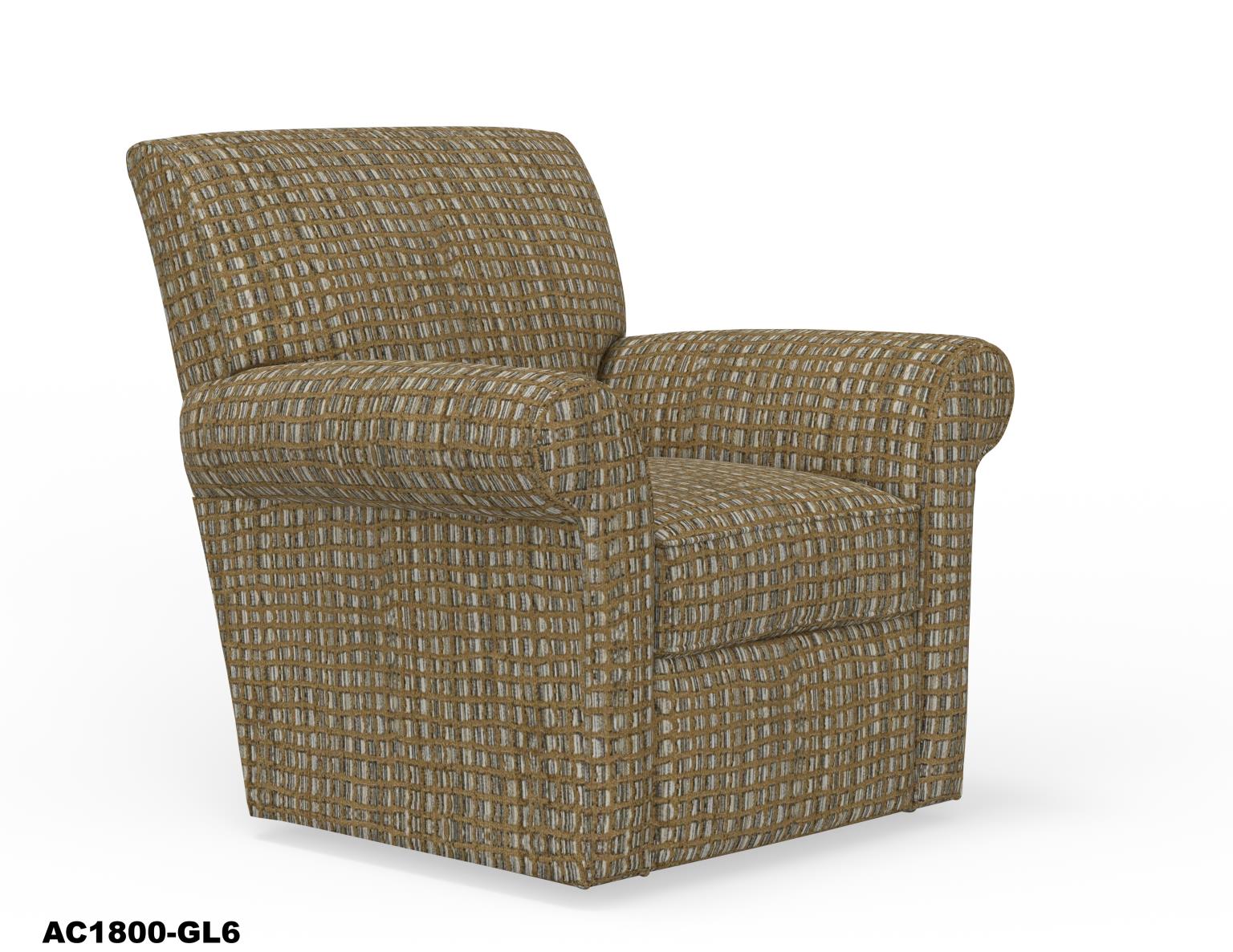 Swivel Accent Chair