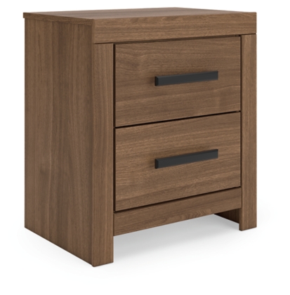 Broachmyn Two Drawer Night Stand image 1