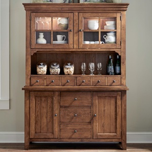 Hearthstone Ridge Hutch & Buffet image 1
