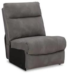 Next-Gen Durapella Armless Chair image 1