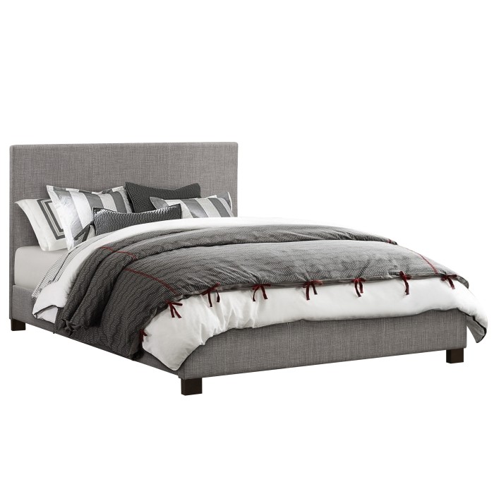 Full Platform Bed image 1