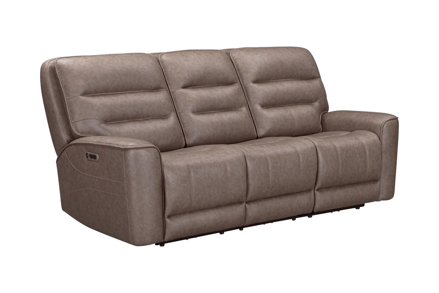 Lawson Power Zero Gravity Triple Recline Sofa w DDT P2 image 1